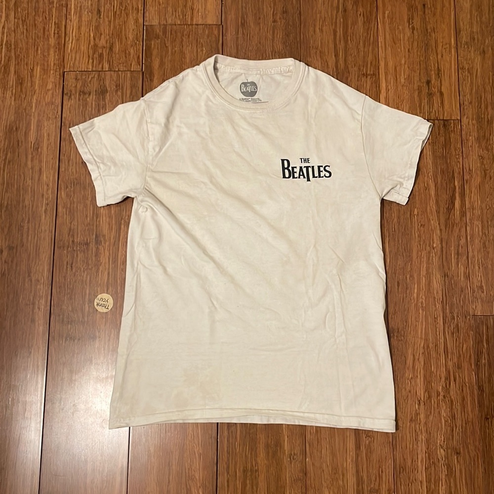 Beatles Shirt